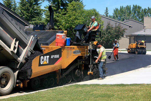 Best Interlocking Paver Driveways in La Crescenta Montrose, CA